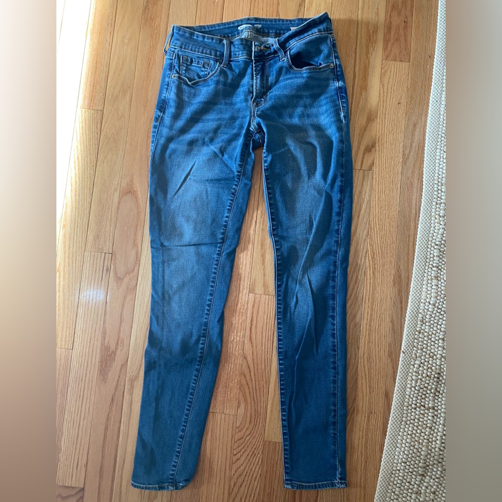 Old Navy Rockstar Super Skinny Low Rise